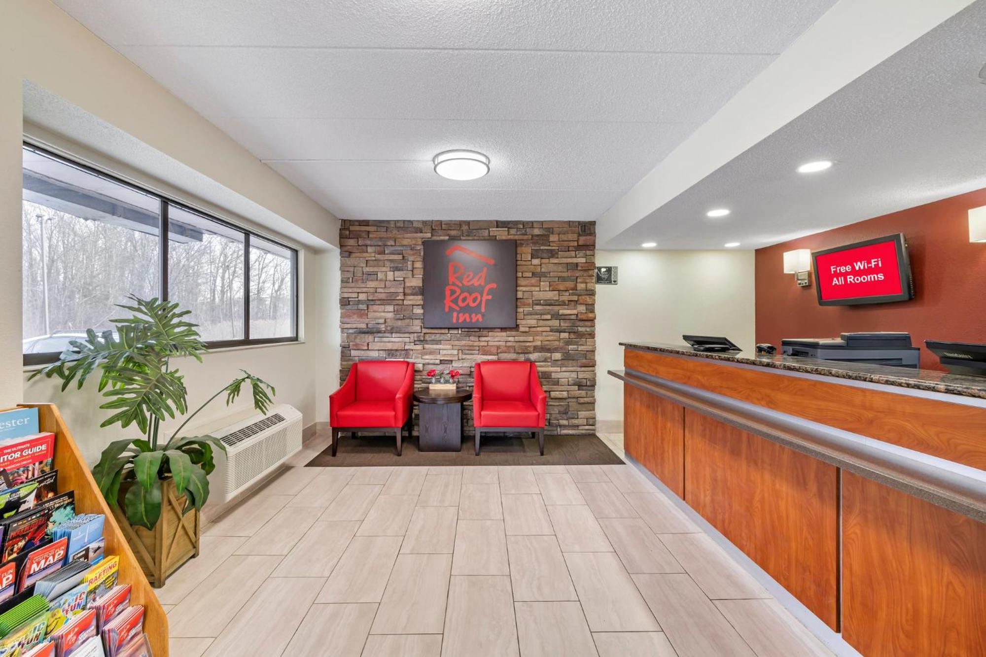 Red Roof Inn פרסיפני מראה חיצוני תמונה