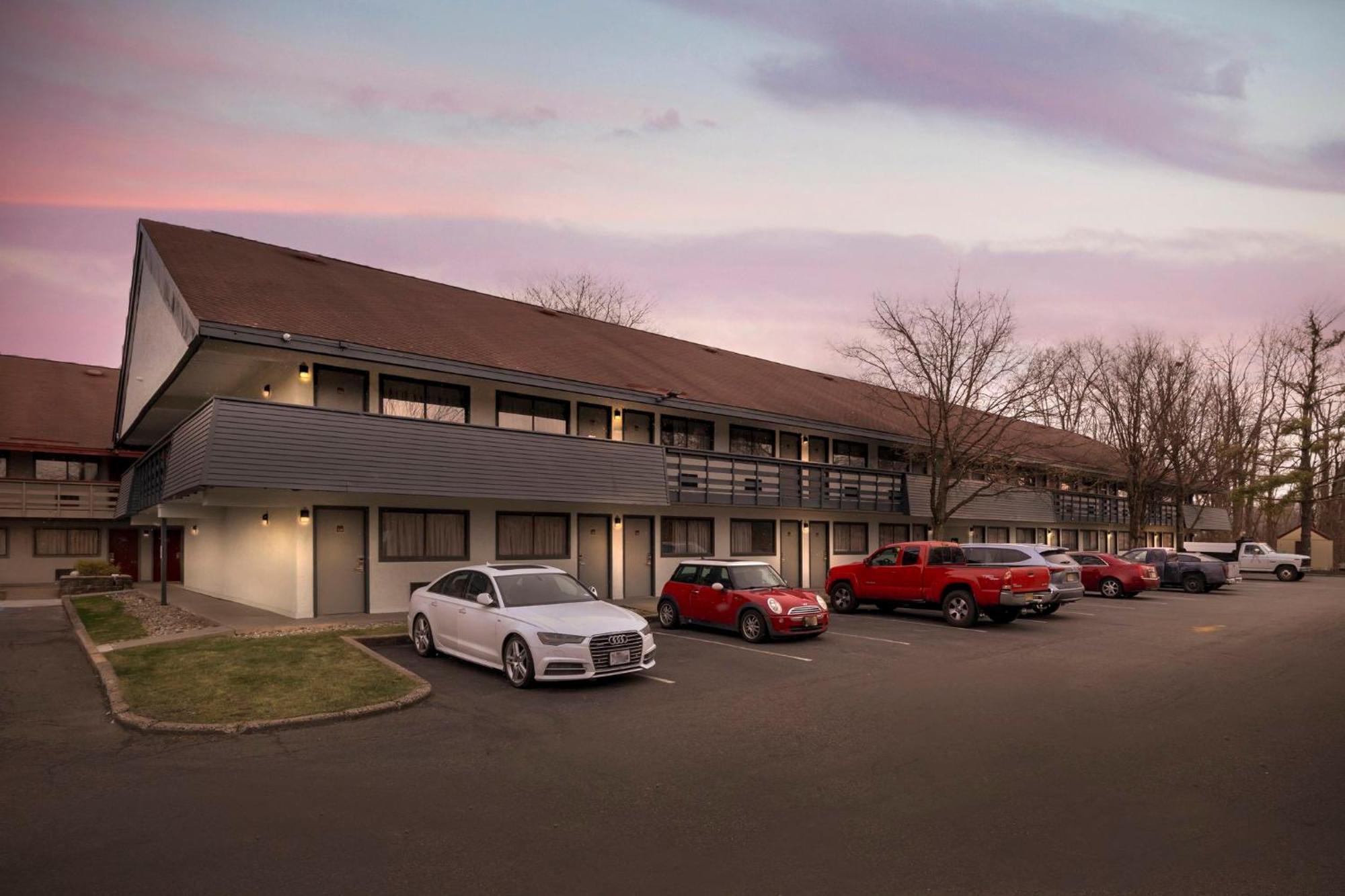 Red Roof Inn פרסיפני מראה חיצוני תמונה