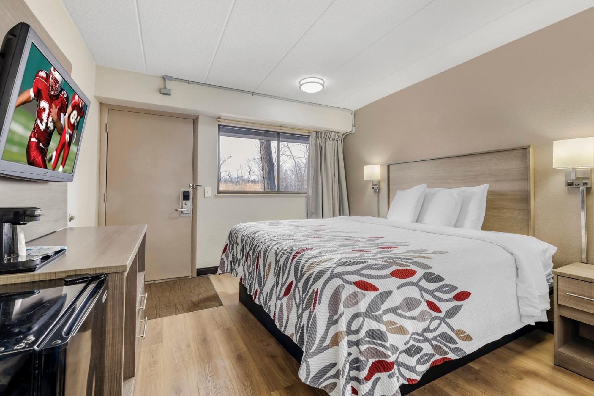 Red Roof Inn פרסיפני מראה חיצוני תמונה