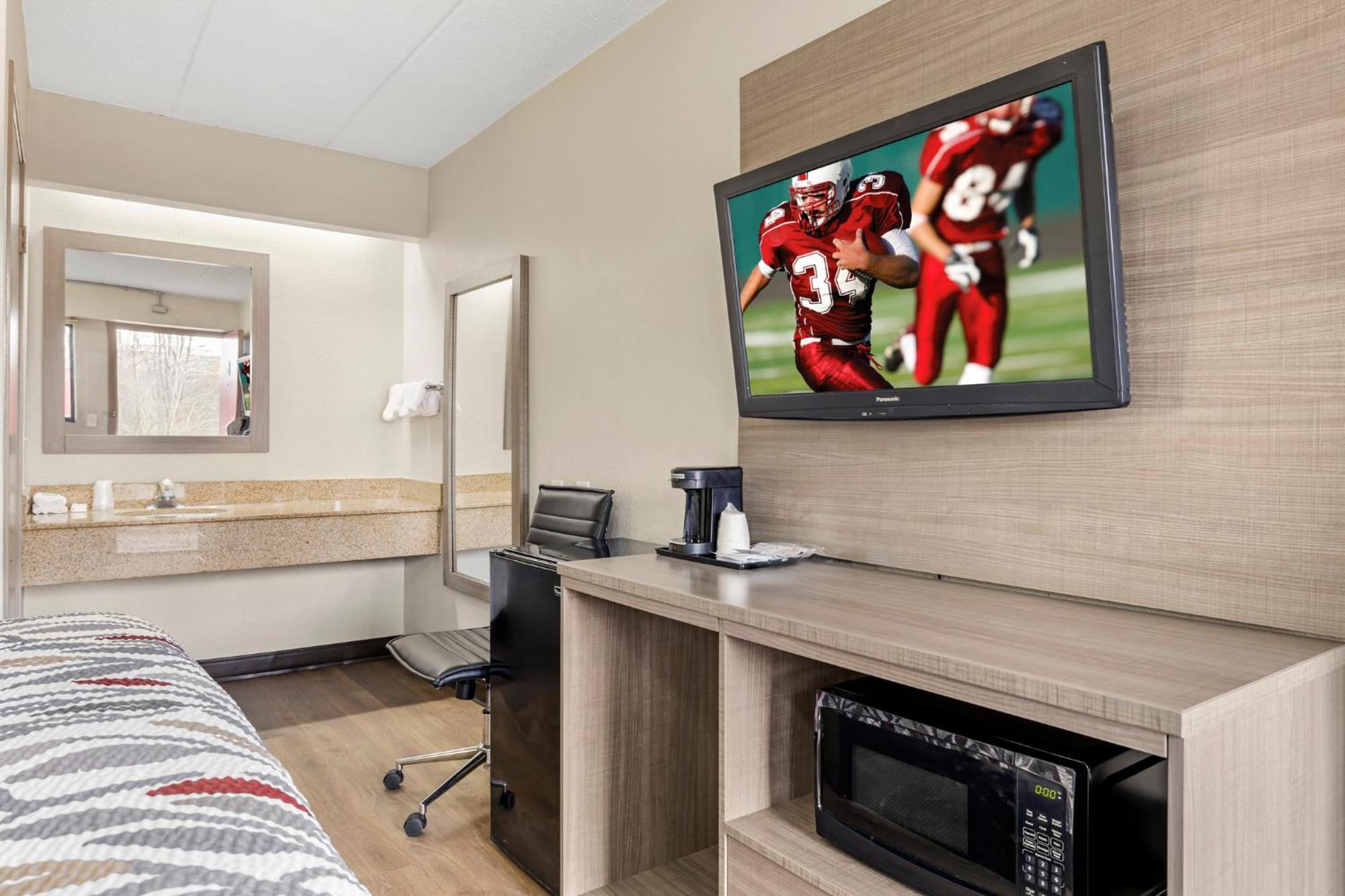 Red Roof Inn פרסיפני מראה חיצוני תמונה