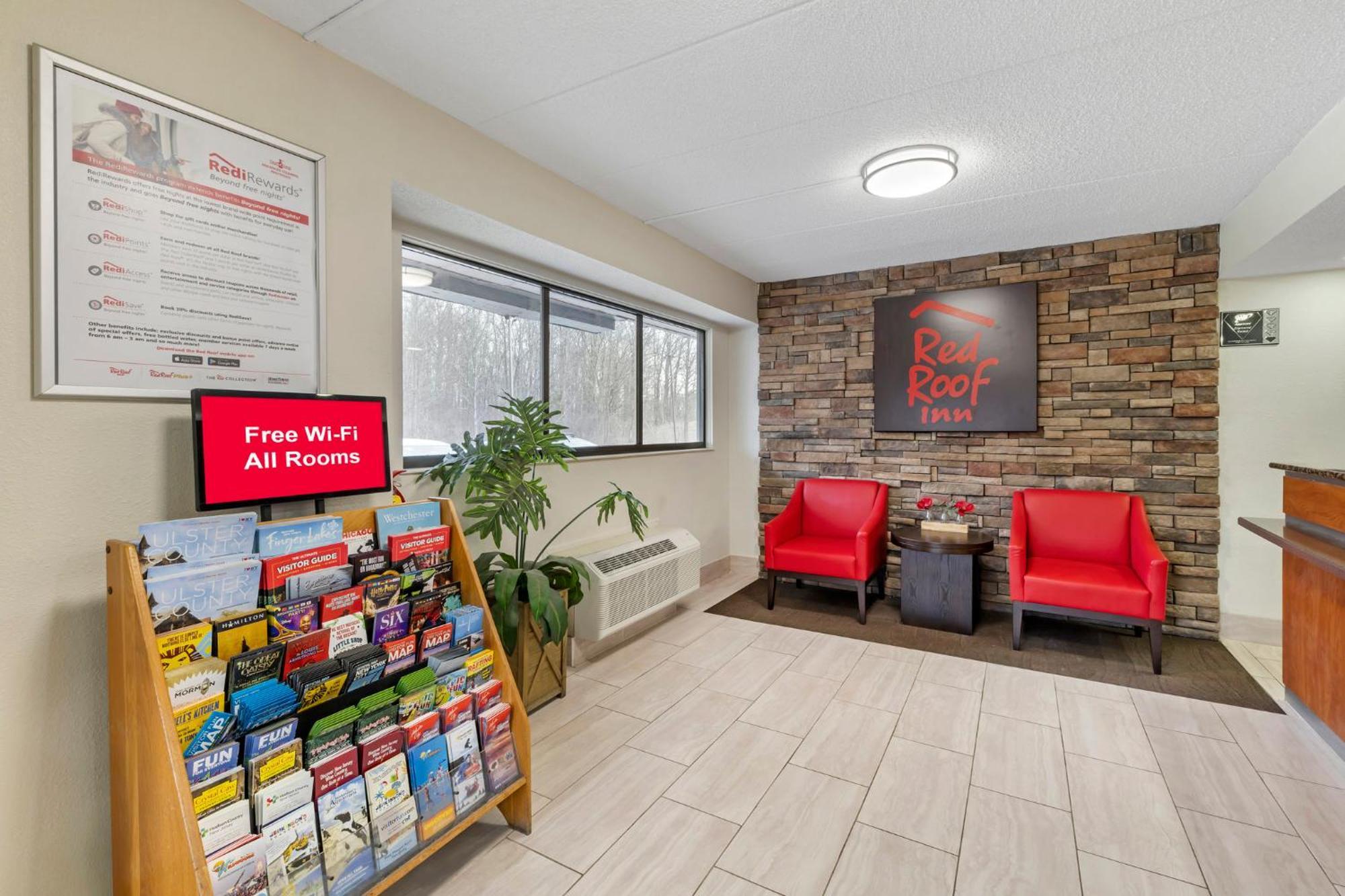 Red Roof Inn פרסיפני מראה חיצוני תמונה