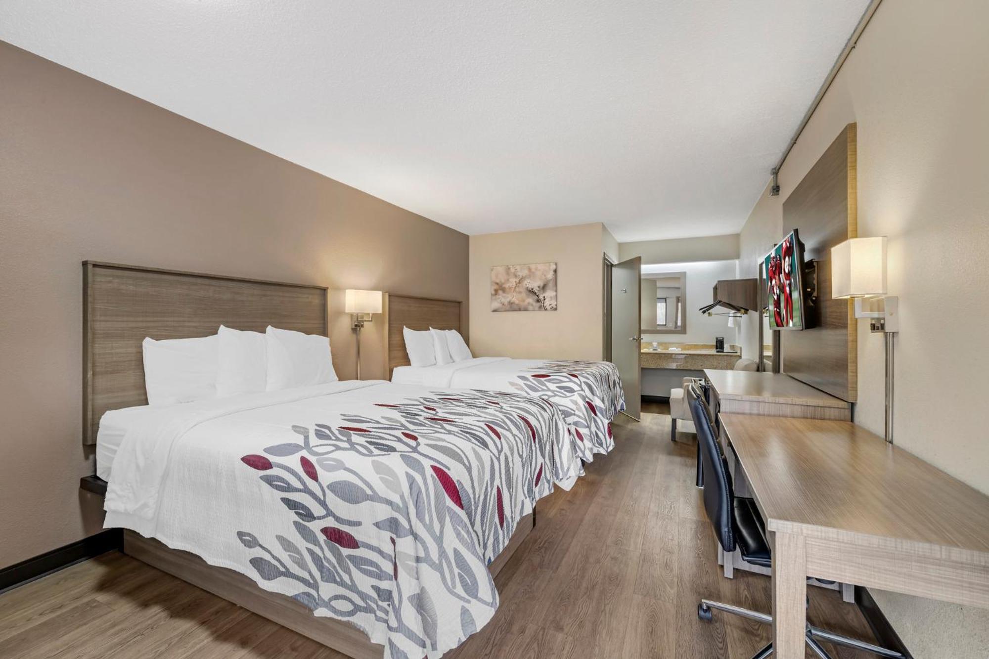 Red Roof Inn פרסיפני מראה חיצוני תמונה