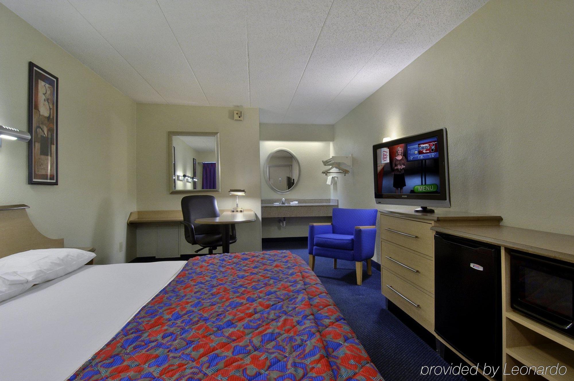Red Roof Inn פרסיפני מראה חיצוני תמונה